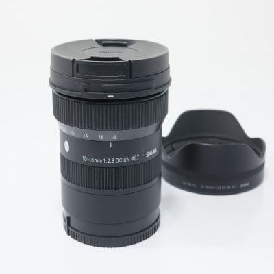 10-18mm F2.8 DC DN | Contemporary ソニーE