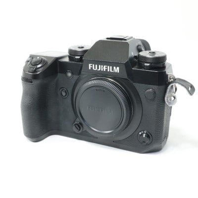 FUJIFILM X-H1 ボディ