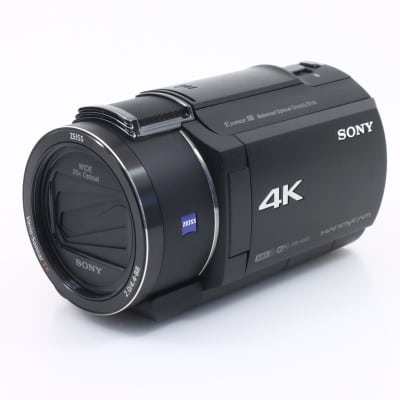 FDR-AX45A ブラック FDR-AX45A/BC