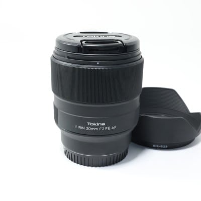 FiRIN 20mmF2 FE AF