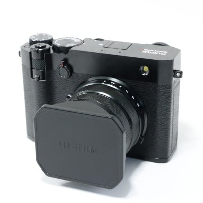 FUJIFILM GFX100RF ブラック