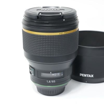 HD PENTAX-D FA★85mmF1.4ED SDM AW