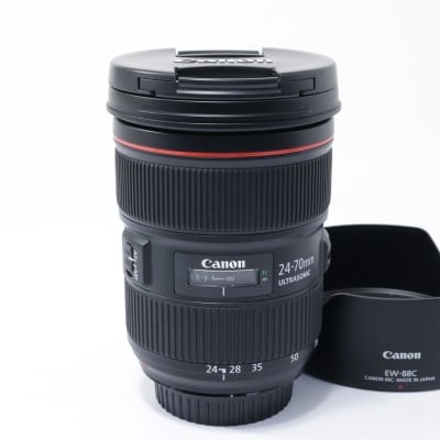 EF24-70mm F2.8L II USM