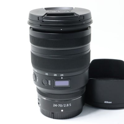NIKKOR Z 24-70mm f/2.8 S