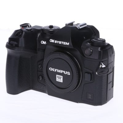 OM SYSTEM OM-1 Mark II ボディー