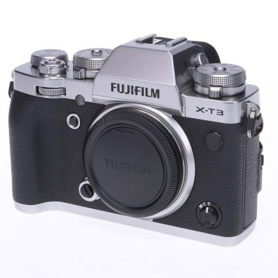 FUJIFILM X-T3 ボディ シルバー