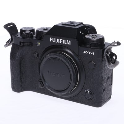 FUJIFILM X-T4 ボディ ブラック