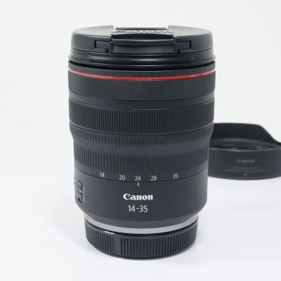 RF14-35mm F4 L IS USM