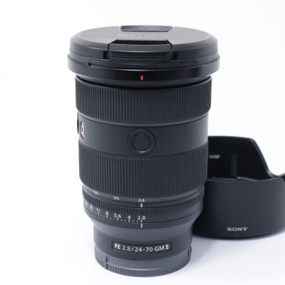 FE 24-70mm F2.8 GM II SEL2470GM2