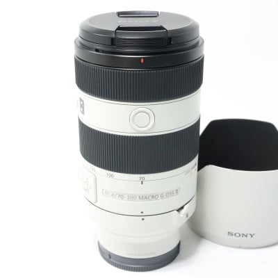 FE 70-200mm F4 Macro G OSS II SEL70200G2