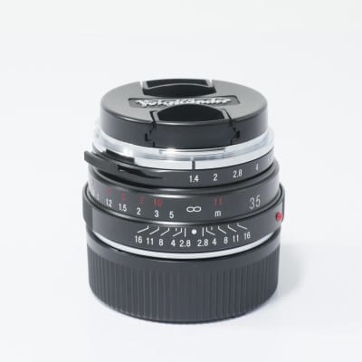 NOKTON classic 35mm F1.4 MC マルチコート