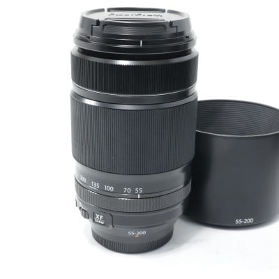 フジノンレンズ XF55-200mmF3.5-4.8 R LM OIS