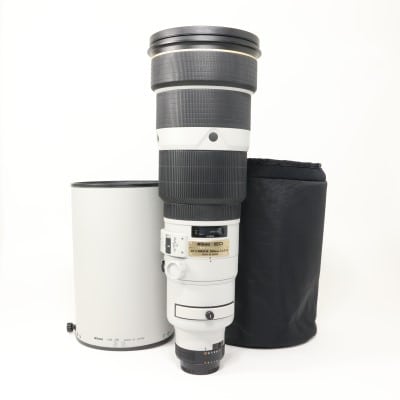Nikon AI AF-S Nikkor ED 500mm F4D II IF ライトグレー 中古 Nikon AI AF-S Nikkor ED 500mm F4D II IF ライトグレー 中古