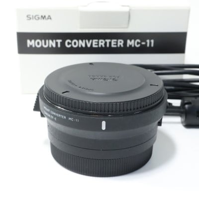 MOUNT CONVERTER MC-11 EF-E