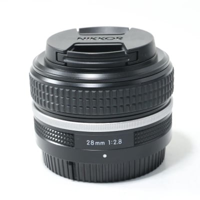 NIKKOR Z 28mm f/2.8 Special Edition