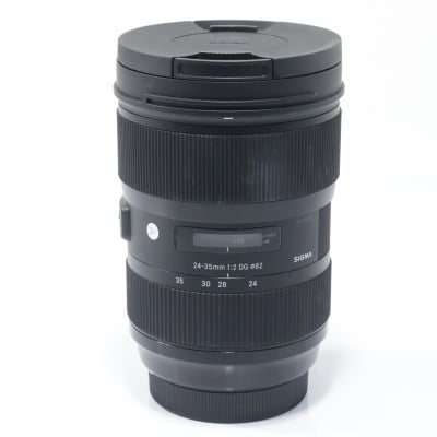 24-35mm F2 DG HSM | Art キヤノンEFマウント