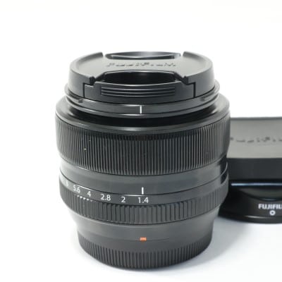 フジノンレンズ XF35mmF1.4 R