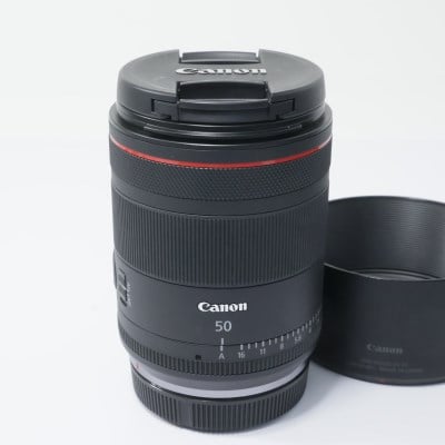 RF50mm F1.4 L VCM