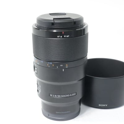 FE 90mm F2.8 Macro G OSS SEL90M28G