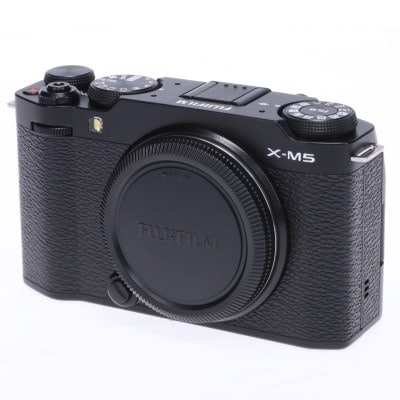 FUJIFILM X-M5 ボディ ブラック