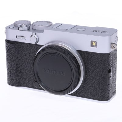 FUJIFILM X-E5 ボディ シルバー