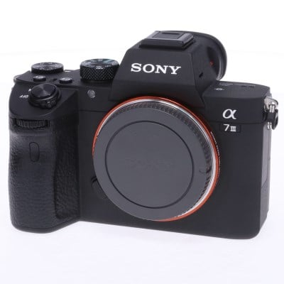 α7 III ボディ ILCE-7M3