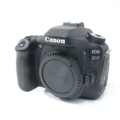 EOS 80D ボディー