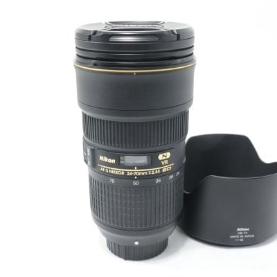 AF-S NIKKOR 24-70mm f/2.8E ED VR