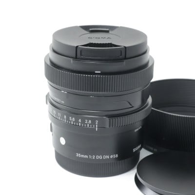 35mm F2 DG DN Contemporary ソニーE