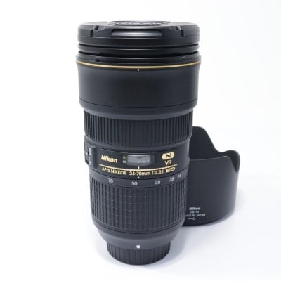 AF-S NIKKOR 24-70mm f/2.8E ED VR