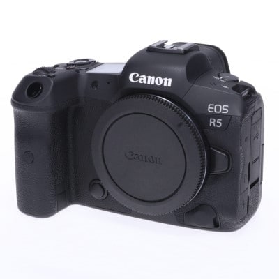 EOS R5 ボディー