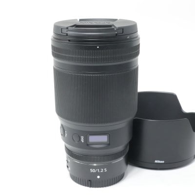 NIKKOR Z 50mm f/1.2 S