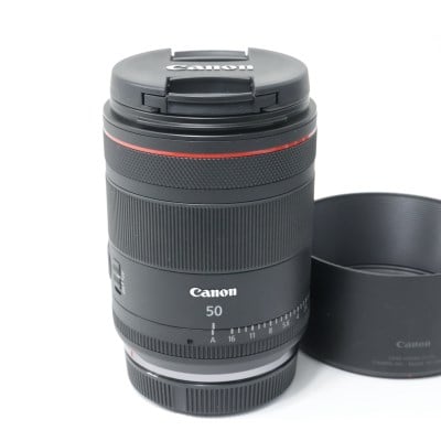 RF50mm F1.4 L VCM