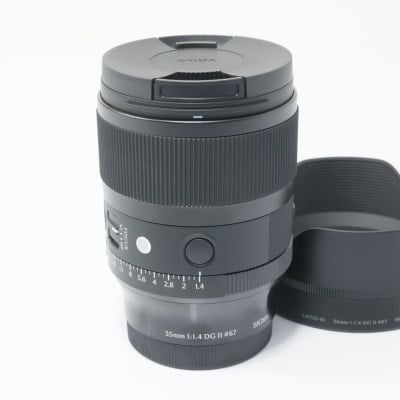 35mm F1.4 DG II | Art ソニーEマウント