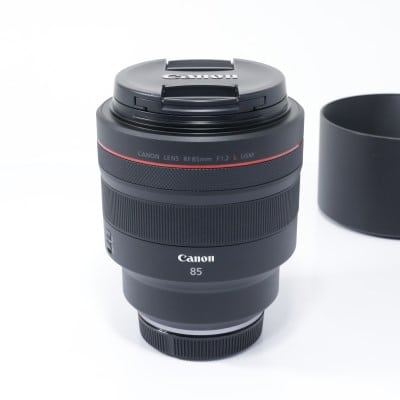RF85mm F1.2 L USM