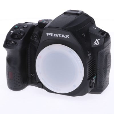 PENTAX K-30 ボディ ブラック