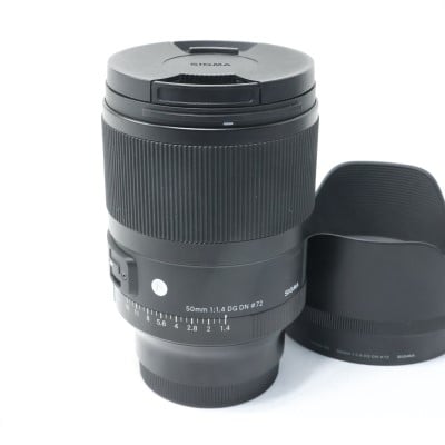 50mm F1.4 DG DN | Art ソニーEマウント