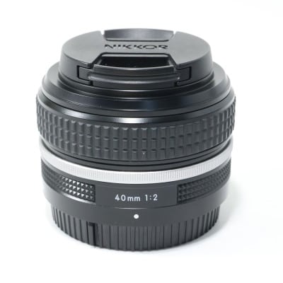 NIKKOR Z 40mm f/2 SE