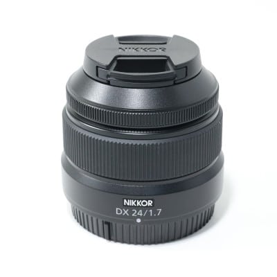 NIKKOR Z DX 24mm f/1.7