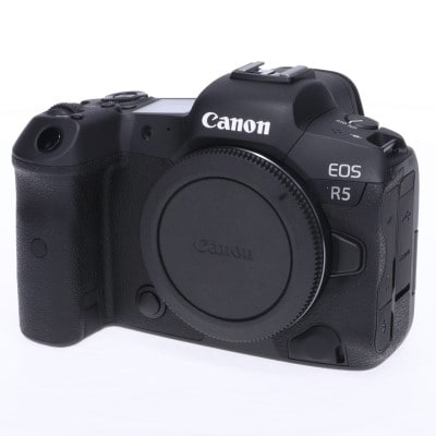 EOS R5 ボディー