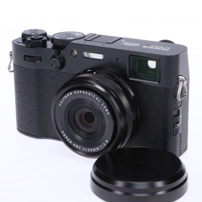 FUJIFILM X100VI ブラック 日英二言語モデル