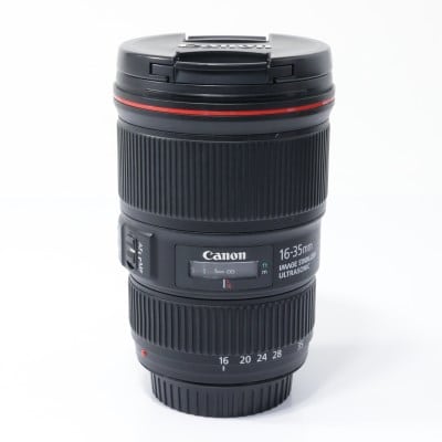 EF16-35mm F4L IS USM
