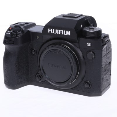 FUJIFILM X-H2S ボディ (日本語・英語版)