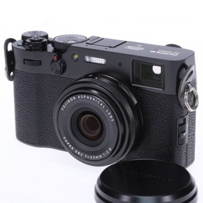 FUJIFILM X100V ブラック