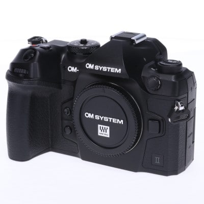 OM SYSTEM OM-1 Mark II ボディー