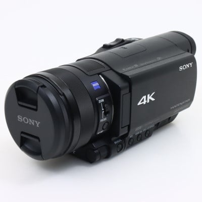 FDR-AX100/BC [FDR-AX100]