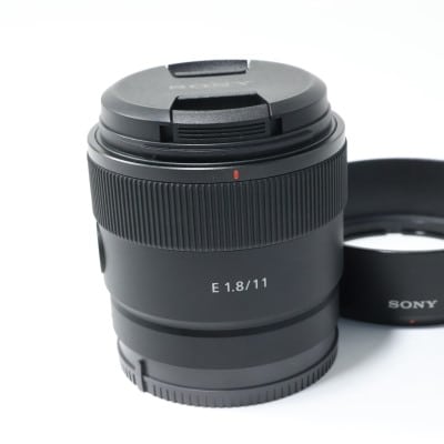 E 11mm F1.8 SEL11F18
