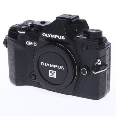 OM-D E-M5 Mark III ボディー ブラック