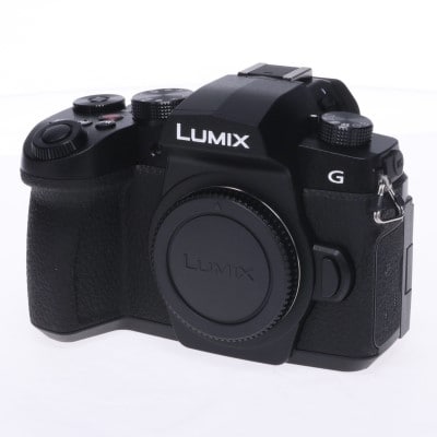 LUMIX G99II ボディ DC-G99M2