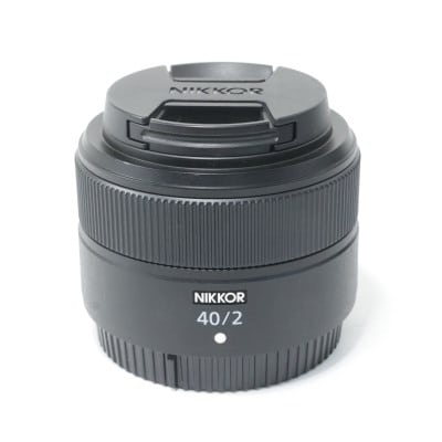 NIKKOR Z 40mm f/2